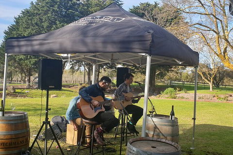 Bellarine Peninsula Private Wine Tour - Darwin Holiday 3