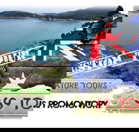 Wilsons Promontory Brainstorming Escape - Darwin Holiday