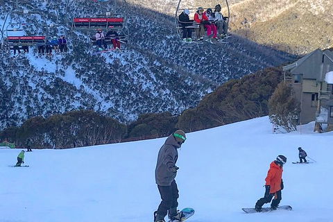 Alpine Ultimate Snow Trip - Darwin Holiday 9