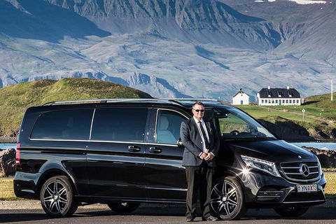 Van Service Melbourne Airport To CBD - Darwin Holiday 3