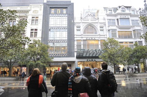 Architecture Tour Of Melbourne - Darwin Holiday 0