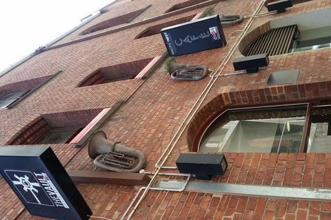 Architecture Tour Of Melbourne - Darwin Holiday 7