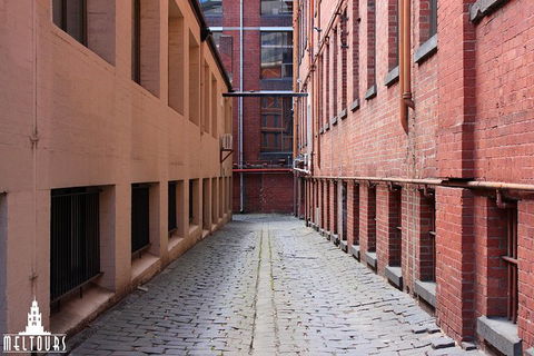 Architecture Tour Of Melbourne - Darwin Holiday 5