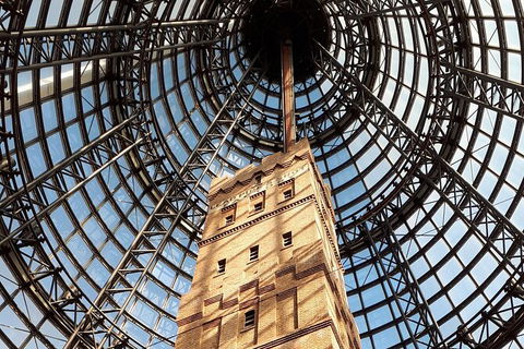 Architecture Tour Of Melbourne - Darwin Holiday 4