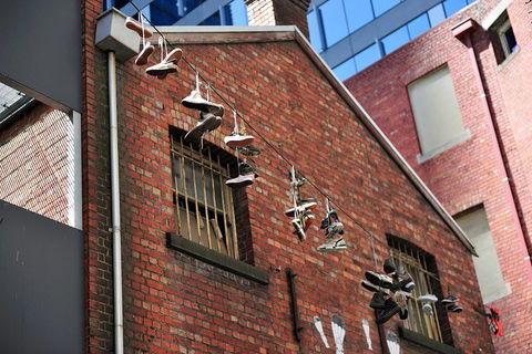 Architecture Tour Of Melbourne - Darwin Holiday 8