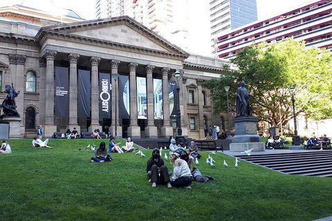 Architecture Tour Of Melbourne - Darwin Holiday 3