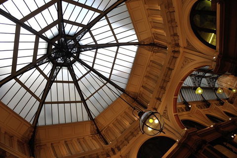 Architecture Tour Of Melbourne - Darwin Holiday 1