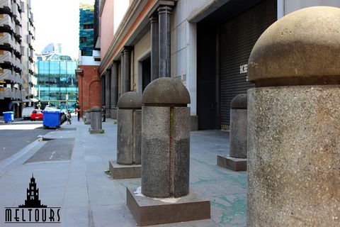 Architecture Tour Of Melbourne - Darwin Holiday 2