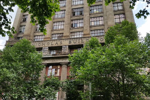 Architecture Tour Of Melbourne - Darwin Holiday 10