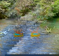 Watertube Experience in Yarra River