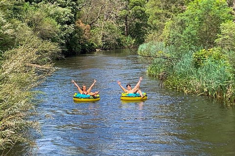 Watertube Experience In Yarra River - Darwin Holiday 0
