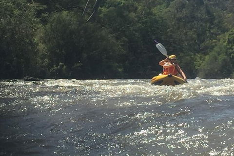 Yarra River Half-Day Rafting Experience - Darwin Holiday 5