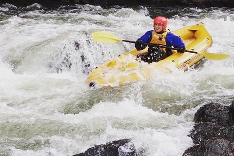 Yarra River Half-Day Rafting Experience - Darwin Holiday 4