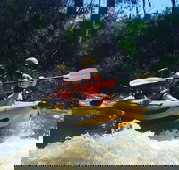 Yarra River Half-Day Rafting Experience