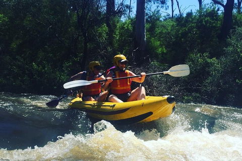 Yarra River Half-Day Rafting Experience - Darwin Holiday 0