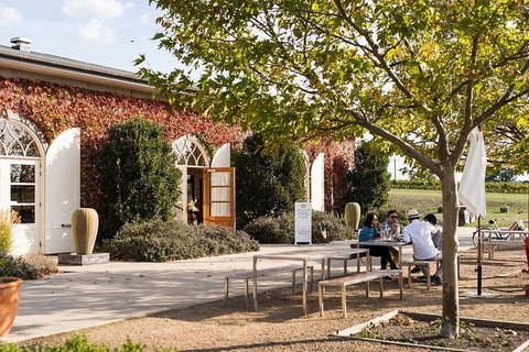 Yarra Valley Premium Tour Lunch And Sparkling And Oyster Match At Coombe Estate - Darwin Holiday 4