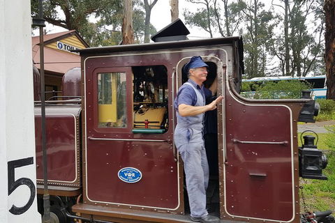 Day Tour Of Yarra Valley Puffing Billy And Rayners Orchard - Darwin Holiday 32