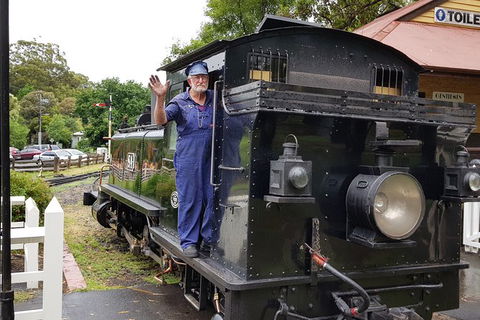 Day Tour Of Yarra Valley Puffing Billy And Rayners Orchard - Darwin Holiday 47