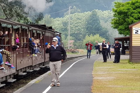 Day Tour Of Yarra Valley Puffing Billy And Rayners Orchard - Darwin Holiday 30
