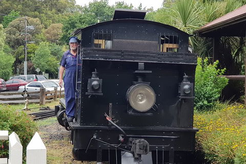 Day Tour Of Yarra Valley Puffing Billy And Rayners Orchard - Darwin Holiday 11