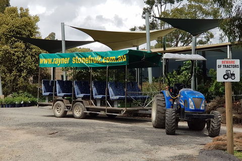 Day Tour Of Yarra Valley Puffing Billy And Rayners Orchard - Darwin Holiday 17