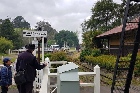 Day Tour Of Yarra Valley Puffing Billy And Rayners Orchard - Darwin Holiday 39