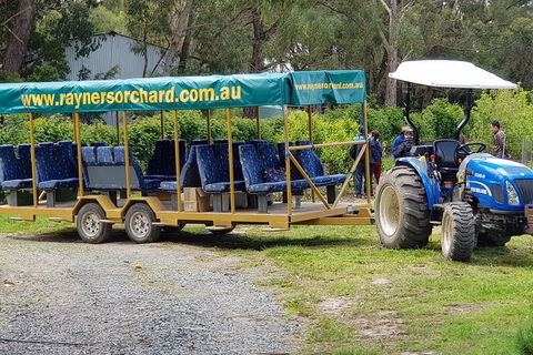 Day Tour Of Yarra Valley Puffing Billy And Rayners Orchard - Darwin Holiday 48