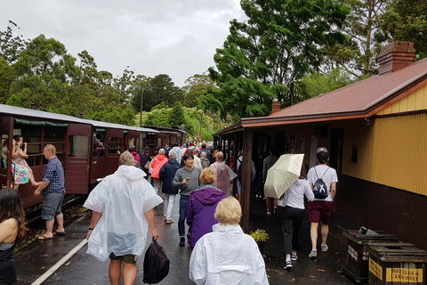 Day Tour Of Yarra Valley Puffing Billy And Rayners Orchard - Darwin Holiday 27