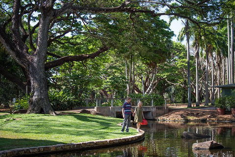 Darwin City Sights And Jumping Crocodile Cruise - Darwin Holiday 9