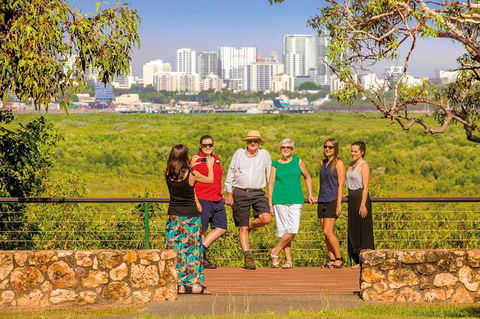 Darwin City Sights And Jumping Crocodile Cruise - Darwin Holiday 6
