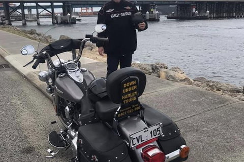 Harley Davidson Bike & Trike Tour Rides - Darwin Holiday 1