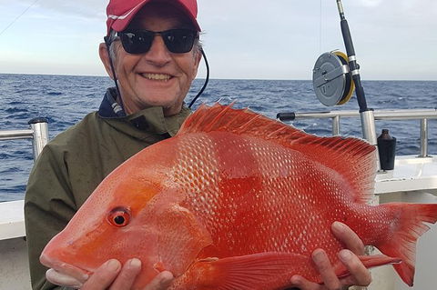 Abrolhos Islands 4 Day Fishing Charter - Darwin Holiday 2