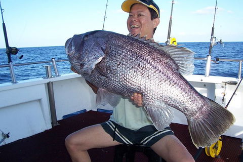 Abrolhos Islands 4 Day Fishing Charter - Darwin Holiday 7