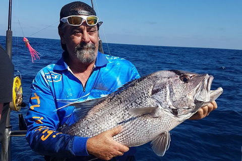 Abrolhos Islands 4 Day Fishing Charter - Darwin Holiday 6