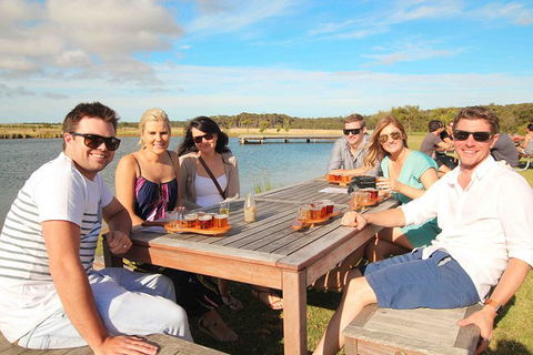 Margaret River Beer & Wine Adventure (departs Dunsborough/Busselton) - Darwin Holiday 9