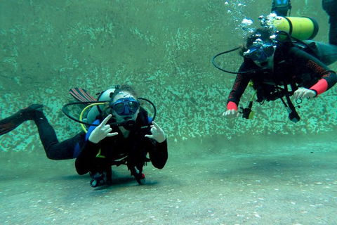 PADI Open Water Course - Darwin Holiday 4
