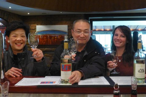 A Taste Of Margaret River Luxury Wine Tour - Darwin Holiday 2