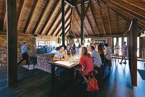 Vasse Felix Museum Tour, Wine Tasting And 3-Course Lunch - Darwin Holiday 0