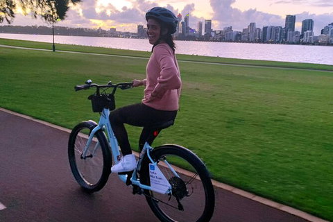 Bike And Brew - Guided Bike Tour Of Perth Foreshores And Micro Breweries - Darwin Holiday 6
