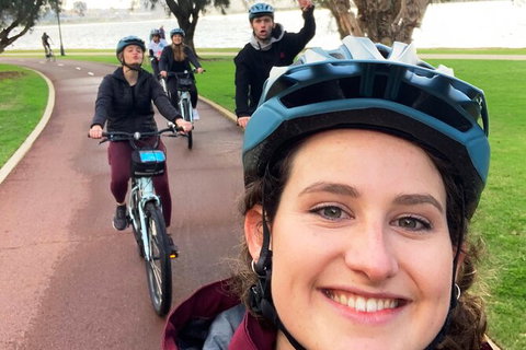Bike And Brew - Guided Bike Tour Of Perth Foreshores And Micro Breweries - Darwin Holiday 5