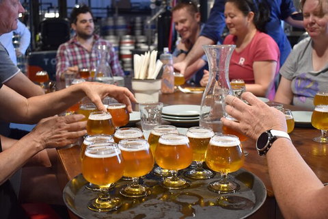 Bike And Brew - Guided Bike Tour Of Perth Foreshores And Micro Breweries - Darwin Holiday 7