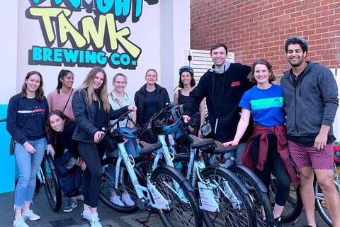 Bike And Brew - Guided Bike Tour Of Perth Foreshores And Micro Breweries - Darwin Holiday 4