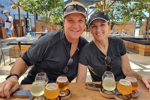 Bike And Brew - Guided Bike Tour Of Perth Foreshores And Micro Breweries - Darwin Holiday 0