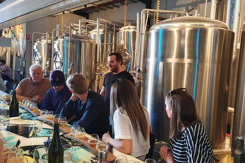 Bike And Brew - Guided Bike Tour Of Perth Foreshores And Micro Breweries - Darwin Holiday 1