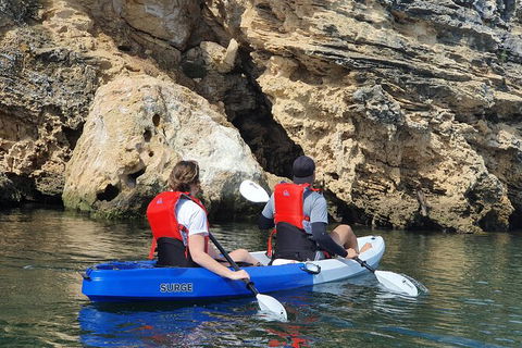 Cliffs And Caves Kayak Tour In Swan River - Darwin Holiday 4