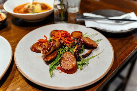The Flavors Of Perth: Fremantle Wine & Bites Private Tour - Darwin Holiday 2
