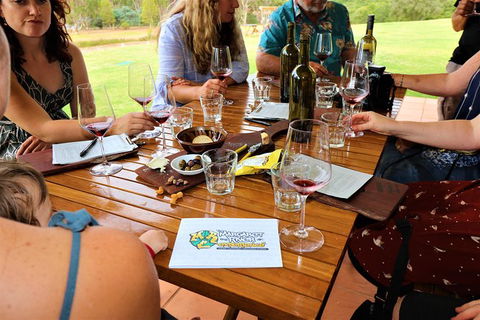 The Favourite 4 Experience - Darwin Holiday 2