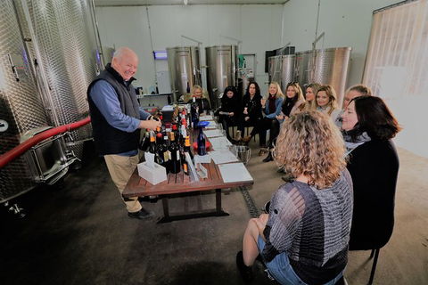 The Favourite 4 Experience - Darwin Holiday 5