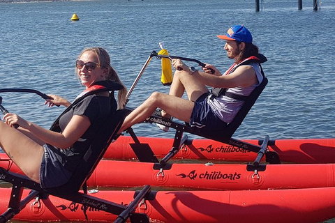 Waterbike Rental At Matilda Bay - Darwin Holiday 4