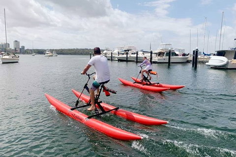 Waterbike Rental At Matilda Bay - Darwin Holiday 0